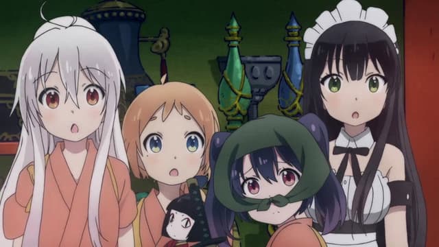 Urara Meirocho 3. Bölüm