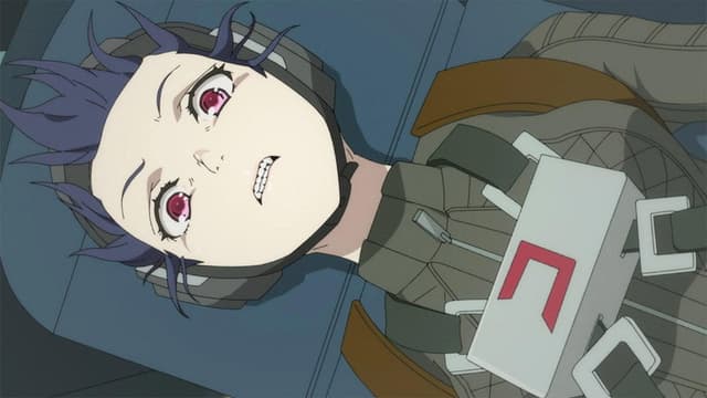 Irina: The Vampire Cosmonaut 2. Bölüm