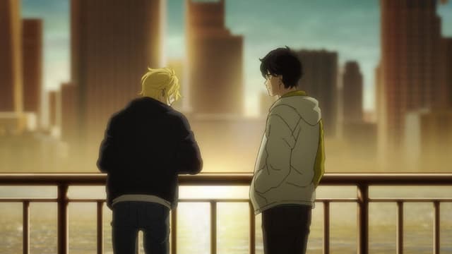 Banana Fish 13. Bölüm