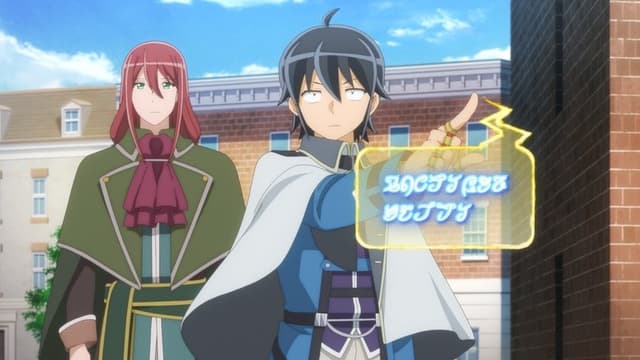 TSUKIMICHI -Moonlit Fantasy- 4. Bölüm