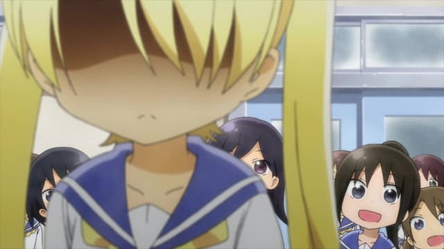 Komori-san Can't Decline! 3. Bölüm
