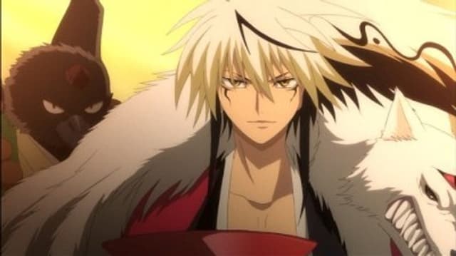 Nura: Rise of the Yokai Clan 8. Bölüm