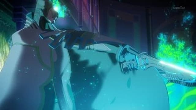 TIGER & BUNNY 16. Bölüm