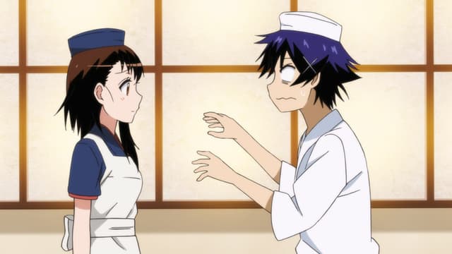 Nisekoi 16. Bölüm