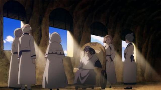 Children of the Whales 12. Bölüm