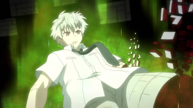 The Future Diary 22. Bölüm