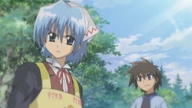 Hayate the Combat Butler 6. Bölüm