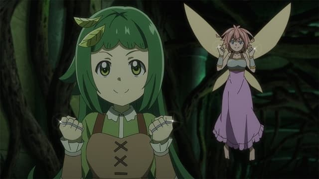 Beheneko: The Elf-Girl's Cat Is Secretly an S-Ranked Monster! 10. Bölüm