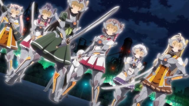 Katana Maidens: Toji no Miko 20. Bölüm