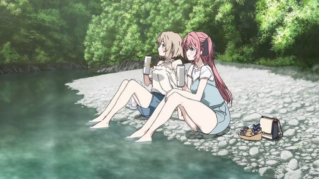 Botan Kamiina Fully Blossoms When Drunk 8. Bölüm