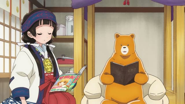Girl Meets Bear 2. Bölüm