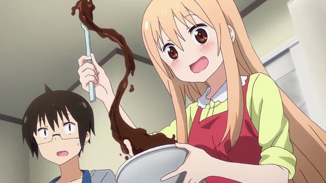 Himouto! Umaru-chan 9. Bölüm