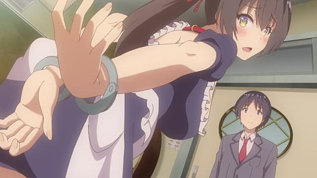Hensuki: Are You Willing to Fall in Love With a Pervert, As Long As She's a Cutie? 3. Bölüm