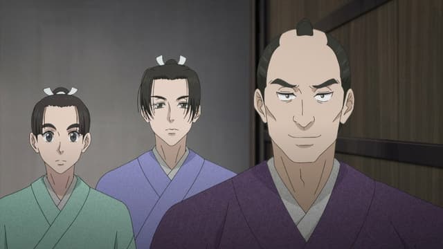 Ōoku: The Inner Chambers 4. Bölüm