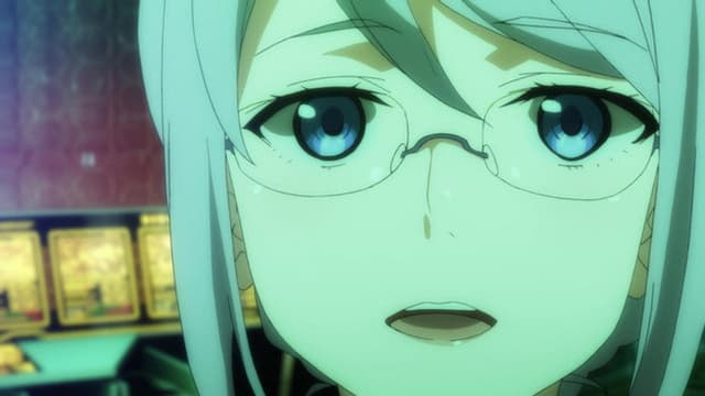 Schoolgirl Strikers: Animation Channel 3. Bölüm
