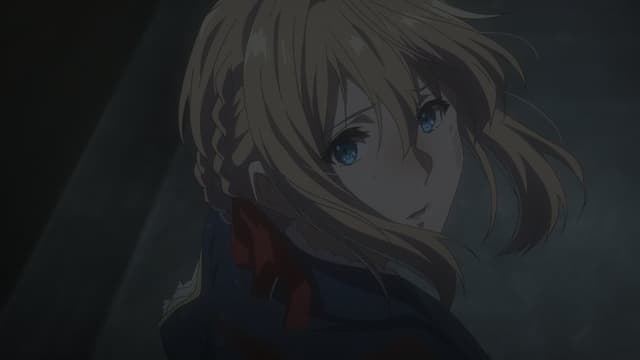 Violet Evergarden 12. Bölüm