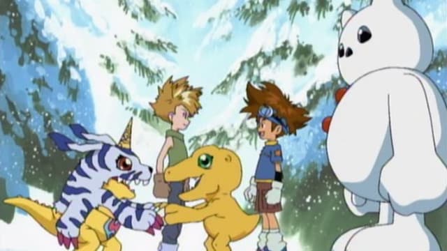 Digimon: Digital Monsters 9. Bölüm
