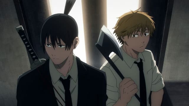 Chainsaw Man 2. Bölüm