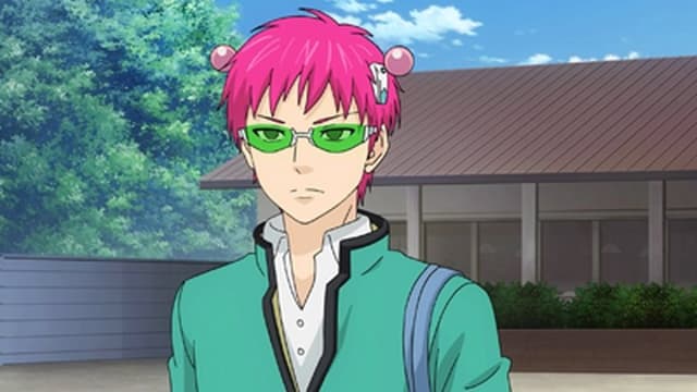 The Disastrous Life of Saiki K. 17. Bölüm