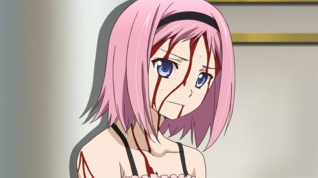Brynhildr in the Darkness 4. Bölüm