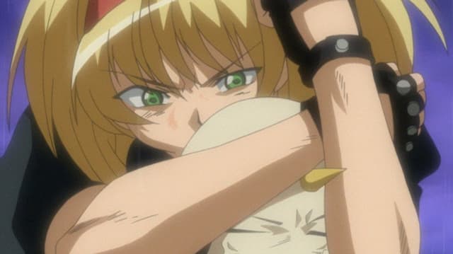 Magical Witch Punie-chan 1. Bölüm