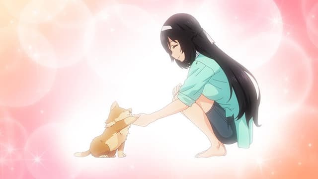 My Life as Inukai-san's Dog. 1. Bölüm