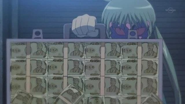 Hayate the Combat Butler 2. Bölüm