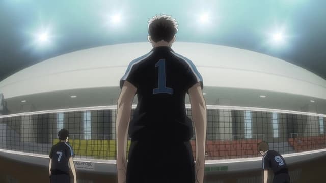 2.43: Seiin High School Boys Volleyball Team 3. Bölüm