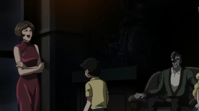 Mazinger Edition Z: The Impact! 14. Bölüm