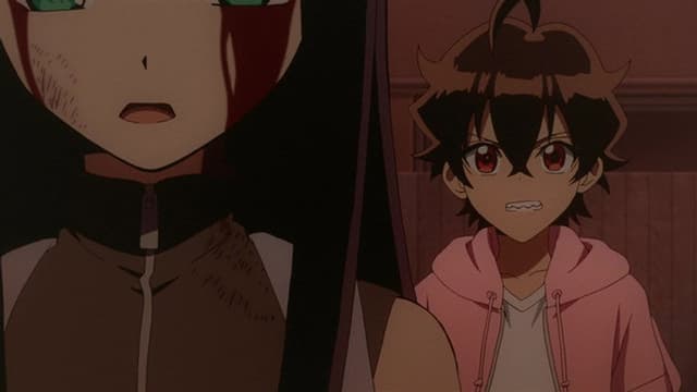 Twin Star Exorcists 13. Bölüm