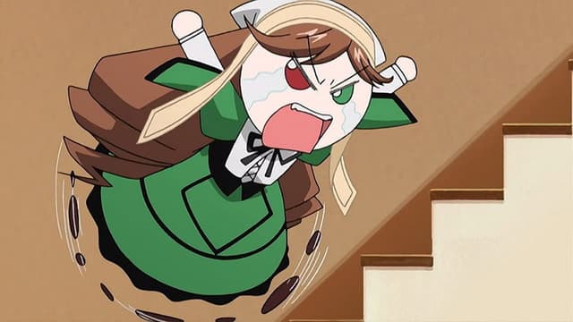 Rozen Maiden 5. Bölüm