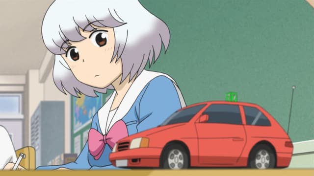 Tonari no Seki-kun: The Master of Killing Time 12. Bölüm