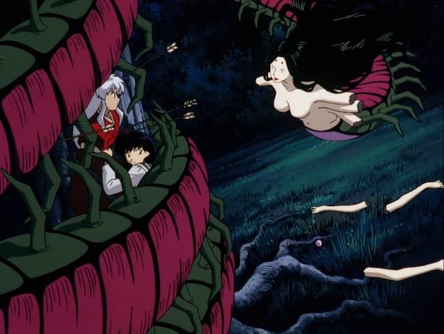 InuYasha 1. Bölüm