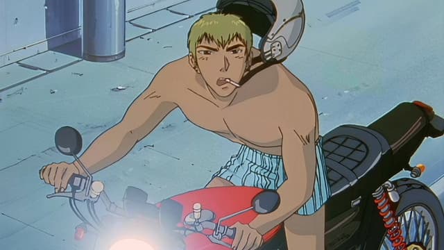 Great Teacher Onizuka 15. Bölüm
