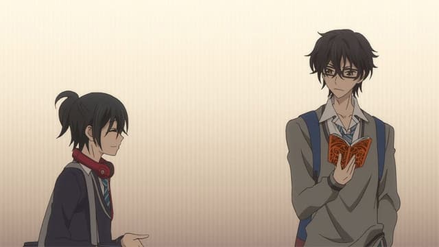Anonymous Noise 4. Bölüm