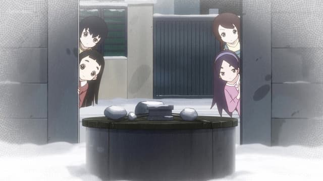 Kakushigoto 11. Bölüm