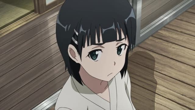 Sword Art Online 15. Bölüm