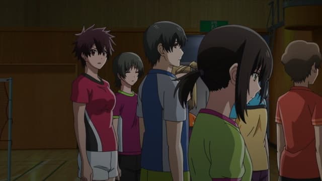 HANEBADO! 2. Bölüm