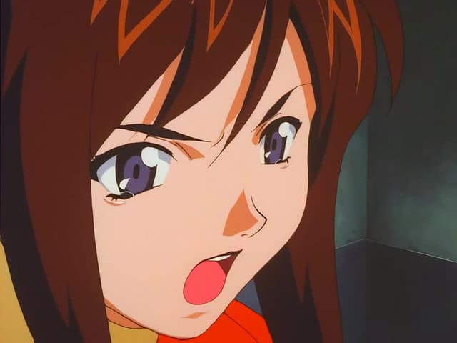 Bubblegum Crisis Tokyo 2040 2. Bölüm