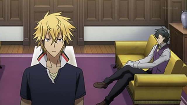 Tokyo Ravens 22. Bölüm