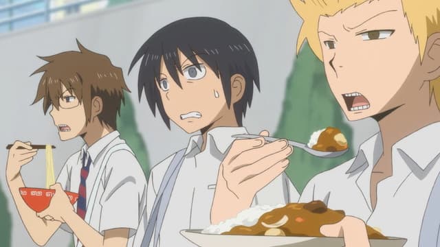 Daily Lives of High School Boys 1. Bölüm
