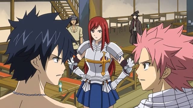Fairy Tail 5. Bölüm