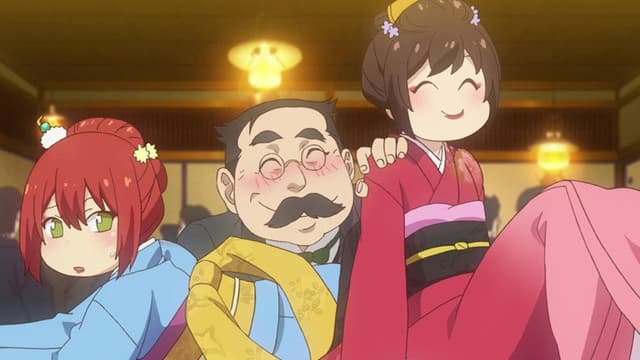 Meiji Tokyo Renka 6. Bölüm