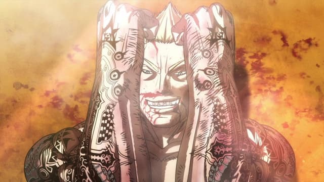 KENGAN ASHURA 8. Bölüm