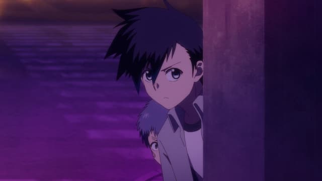 TASUKETSU -Fate of the Majority- 8. Bölüm