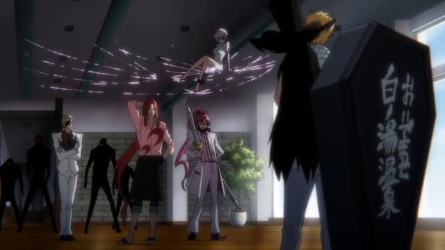 Servamp 9. Bölüm