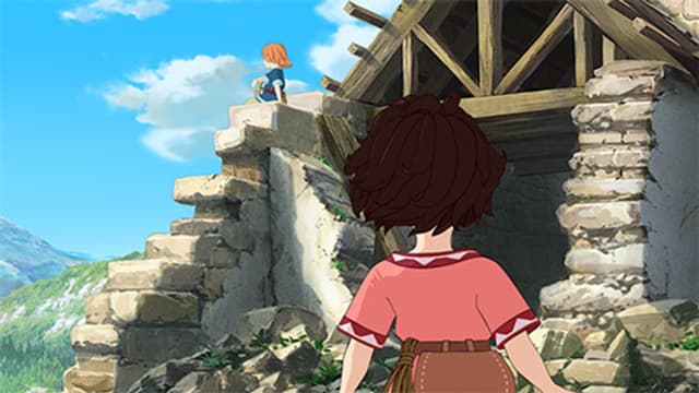Ronja, the Robber's Daughter 4. Bölüm