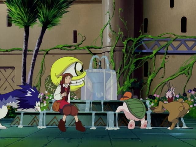 Monster Farm 21. Bölüm