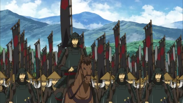 Sengoku BASARA - End of Judgement 9. Bölüm