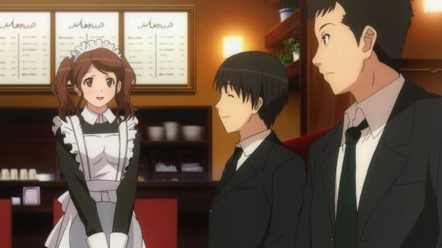 Amagami SS 11. Bölüm
